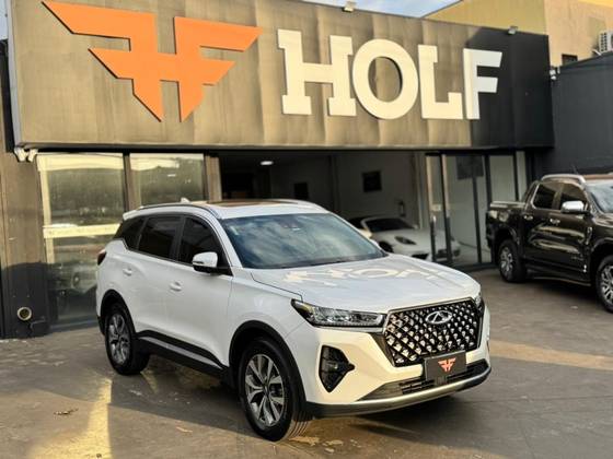 CAOA CHERY TIGGO 7 PRO 1.6 TGDI GASOLINA MAX DRIVE DCT